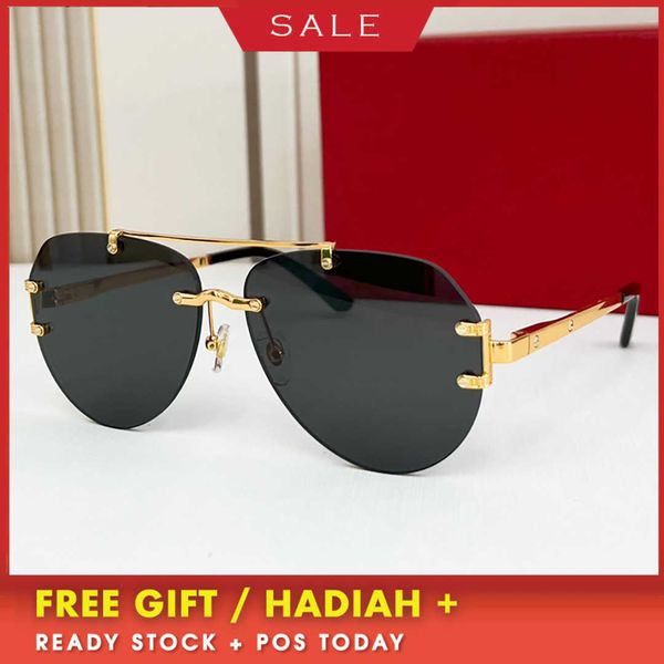 

luxury designer vintage sunglasses uv400 women fashion frame men's premium feeling boutique framels green sunglass uv driving ti0de wom, White;black