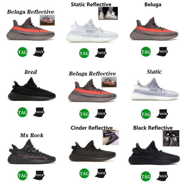 

with box yeezzys 2023 casual shoes bright blue zebra men ladies running beluga reflective grey pearl stone cinder carbon single smoothie yr