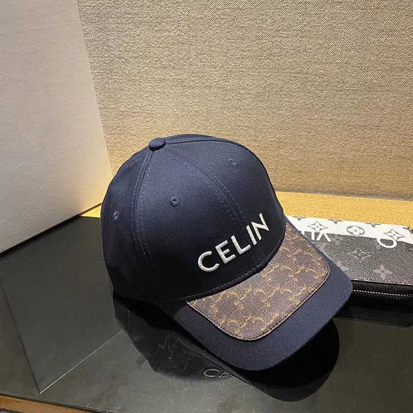 

mens womens designer baseball cap navy sun hat letters embroidery casquette homme hip hop dsq cap cappello ohio state hat, Blue;gray