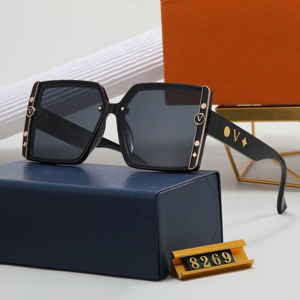 

retro cat's eye sunglasses for women ce's arc de triomphe oval french high street summer traveling with box, White;black