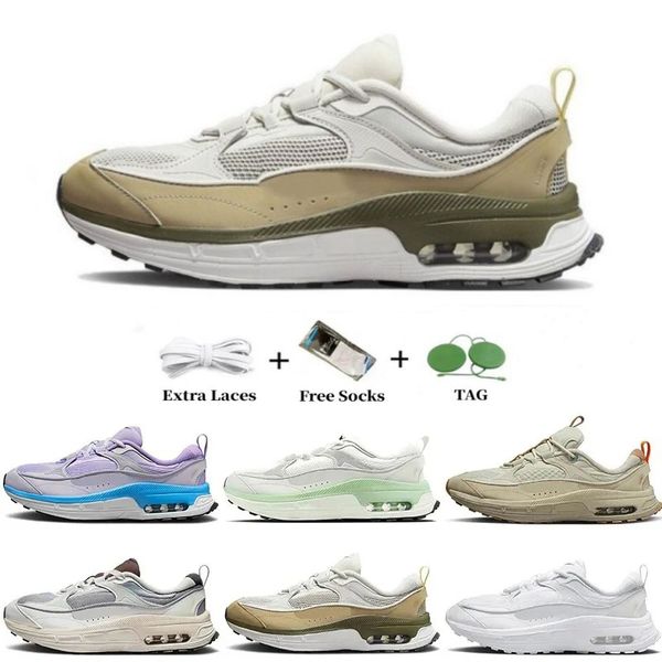 

new bliss sport running shoes fashion women mens cushion sneakers black white silver sage wolf grey laser pink beige p dust lilac trainers s