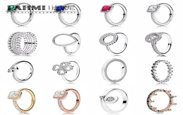 

fahmi z engagement wedding ring set 925 sterling silver rings for women band wedding rings promise rings bridal jewelry8227730, Slivery;golden