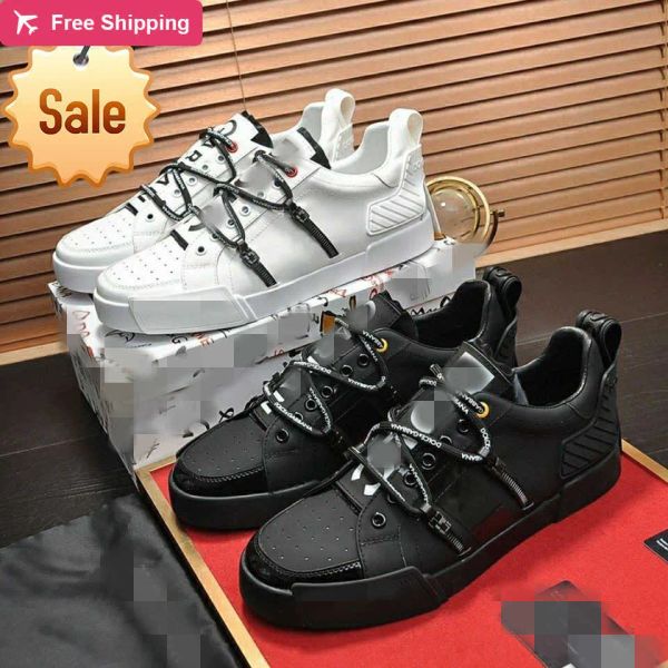 

shoes men womens espadrilles selling embroidery printing walk canvas sneakers dgs''dolc''gabbanas hjj, Black