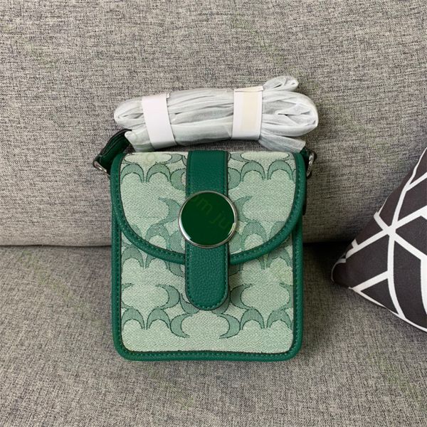 

women fashion designers mobile phone bag luxury designer handbags min cross body shoulders bag printing cosmetic bags & cases clutch totes h