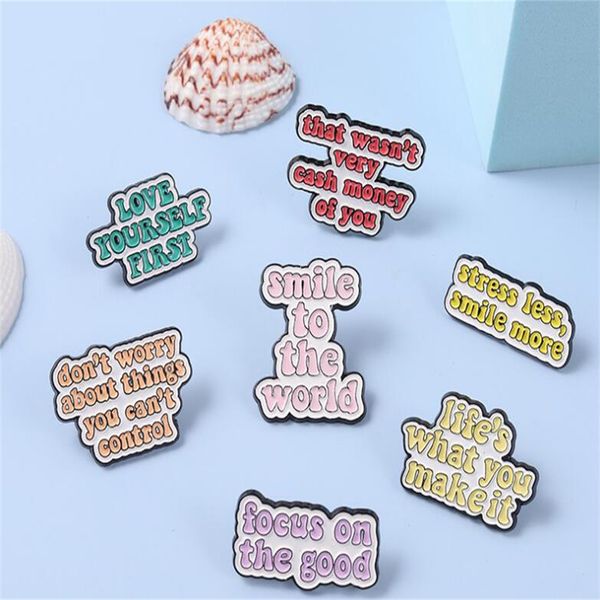 

european and american personalized letters, high-end brooches high-end electroplated alloy accessories brooch collar anti slip buckle ae707, Gray
