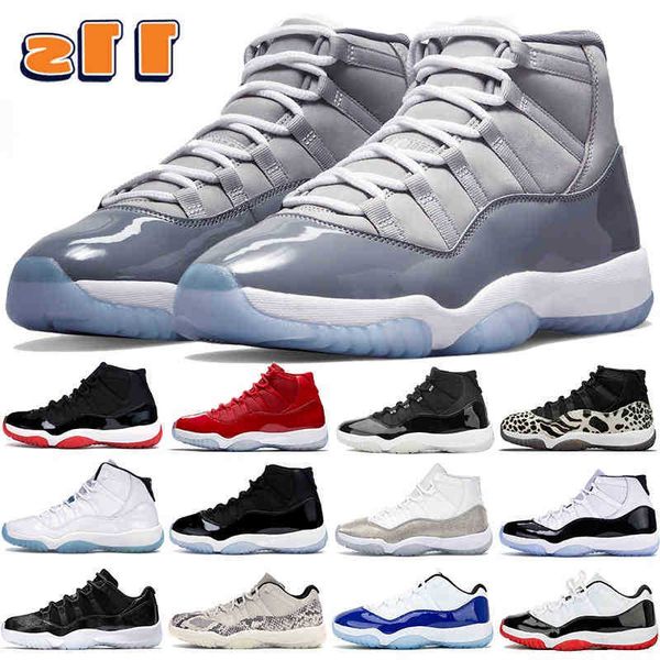 

st quality jordns mens 11 cool grey 11s animal instinct jumpman basketball shoes sneakers 25th anniversary legend university blue concord br, White;red