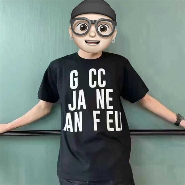 

26% off clothing designer quality differentiate market edition trends gujia english printed cotton short sleeve t-shirt personalized men&#03, White;black