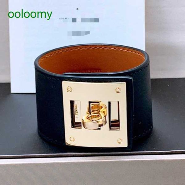 

hemres designer bracelet gold bracelet for women cdc leather bracelet cow v0an klk6, Black