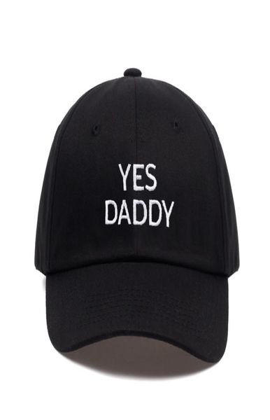 

2020 new yes daddy embroidered adjustable golf cotton cap dad hat black baseball cap men women hiphop snapback hat5703043, Blue;gray