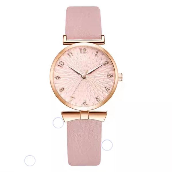 

womens quartz watch 39mm fashion casual watch women's watch simple atmospheric business luxury gift automatic winding waterproof watch, Slivery;brown