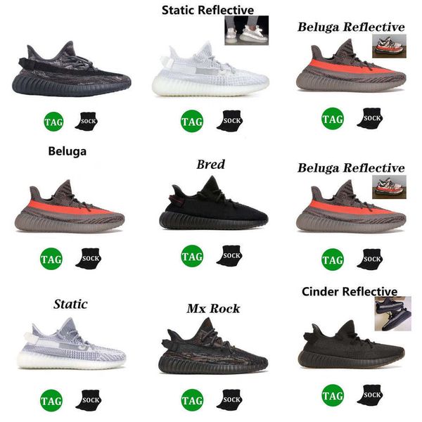 

with box yeezzys 2023 casual shoes bright blue zebra men ladies running beluga reflective grey pearl stone cinder carbon single smoothie yr