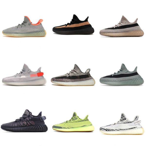 

men women running shoes yeezzys bone beluga reflective onyx slate black white hyperspace dazzling blue flax zebra sneakers q41n