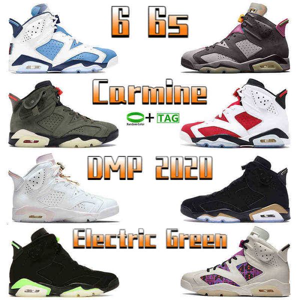 

st quality jordns 6 6s men women jumpman basketball shoes sneakers unc carmine infrared white hare sports blue black cat bordeaux fashion me, White;red