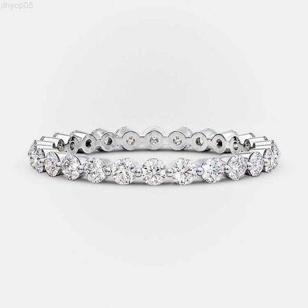 

designer jewelryjovovasmile round brilliant 925 silver band dainty sweet lab grown diamond engagement rings fine jewelry