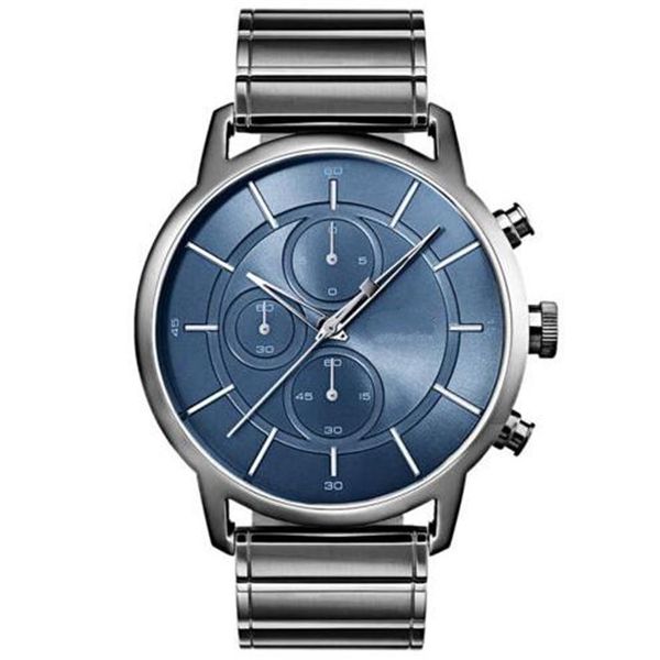

2019 men's chronograph architectural chrono 1513574292h, Slivery;brown