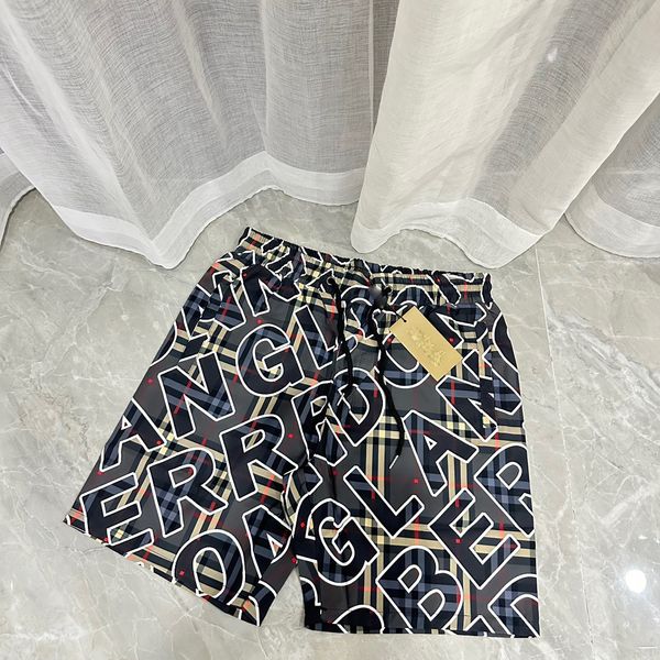 

men shorts designer shorts men swimwear beach swim trunks swimming swimsuits mens designer printing casual running sports short swimsuit pan, White;black