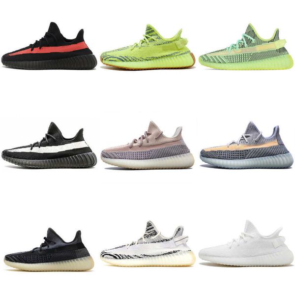 

yeezzys shoes 2023 v2 static 3m reflective running shoes beluga 2.0 sesame butter zebra yeezzy 35 v3 men outdoor walking sneaker 9qdm
