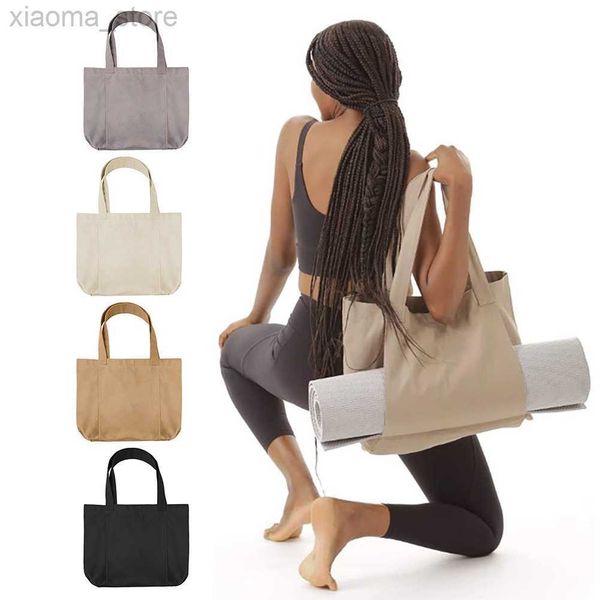 

yoga mats oxford yoga mat bag multifunctional yoga pilates mat case large capacity washable lightweight folding bag for fitness tourism