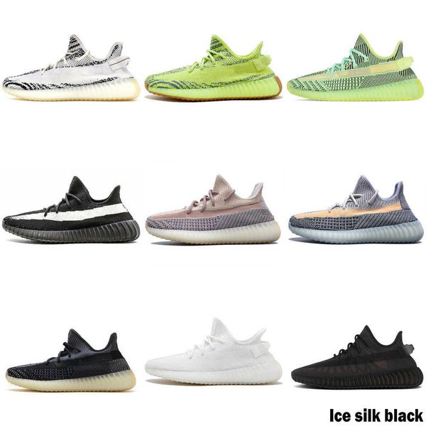 

yeezzys shoes 2023 v2 static 3m reflective running shoes beluga 2.0 sesame butter zebra yeezzy 35 v3 men outdoor walking sneaker 4vim