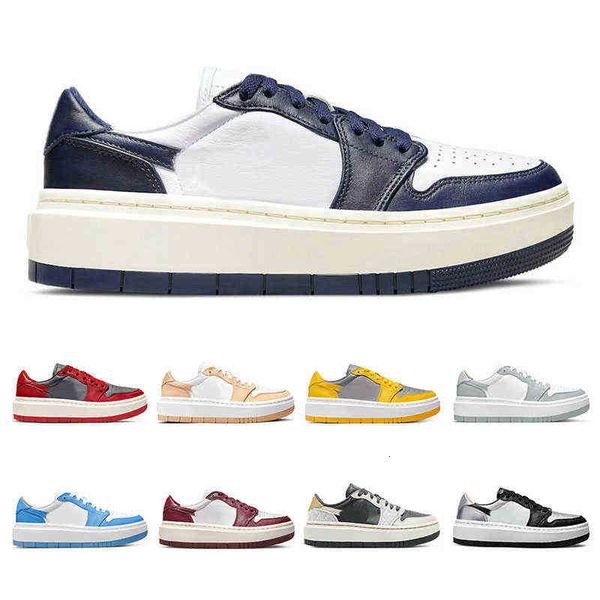 

chunky 1s lows elevate basketball shoes 1 men outdoor running sports sneakers unlv university blue team red wolf grey women trainers size