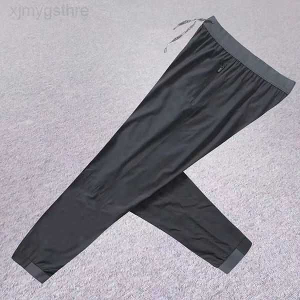 

2021 united states sports joggers designer luxury pants mens trousers spring travel energetic cotton tooling running 209dk, Black