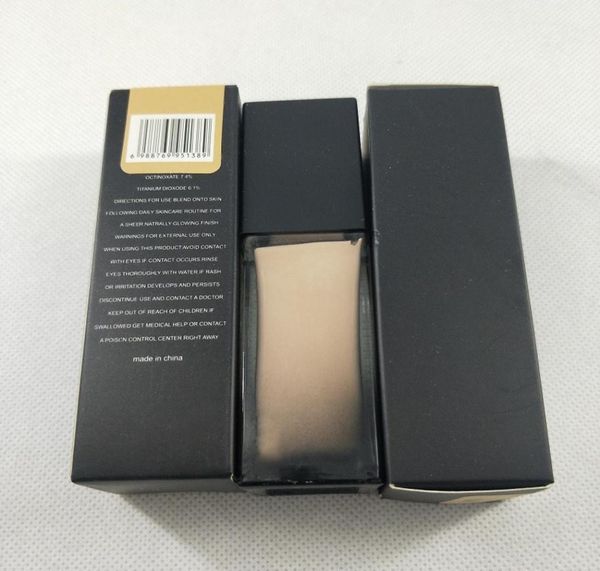 

in stock 4 colors foundation liquid foundation milkshake shortbread latte long wear waterproof natural matte face concealer1098447