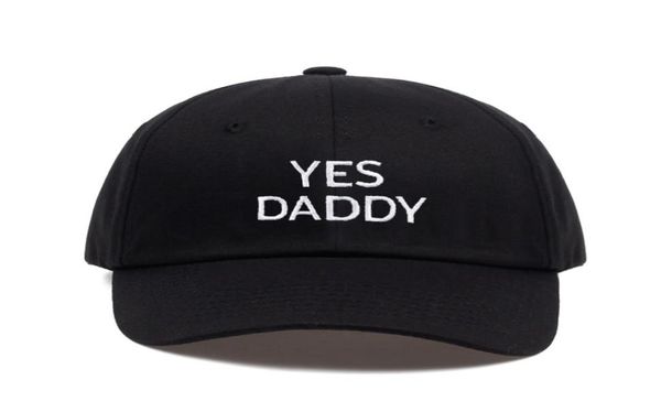 

2020 new yes daddy embroidered adjustable golf cotton cap dad hat black baseball cap men women hiphop snapback hat9202953, Blue;gray
