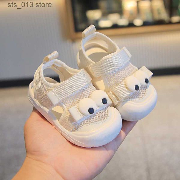 

first walkers baby girls sandals boys casual first walkers shoes infant toddler shoes summer anti-collision anti-skid children beach sandals