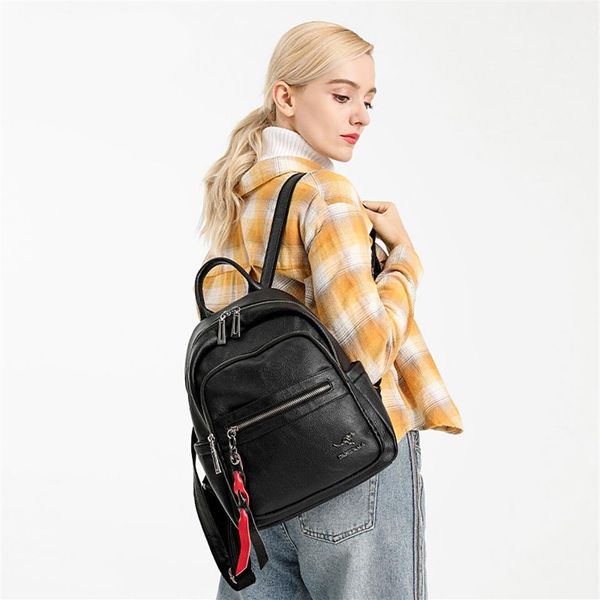 

classic ladies backpack mens fashion lady sport outdoor women shoulder bag brand backpacks bag leather wallets luxury306h