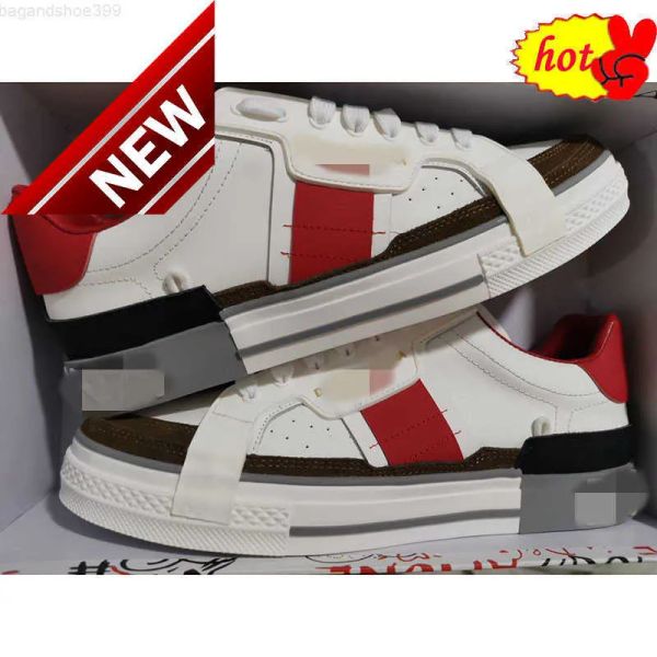 

shoes sock designers men donna red fashion casual women low pull-on with white size35-45 m sneakers dgs''dolc''gabbanas, Black