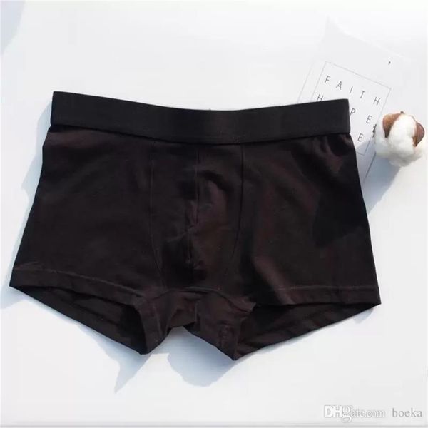 

luxury v designer mens boxer men underpants cueca ropa interior hombre vintage shorts279s, Black;white