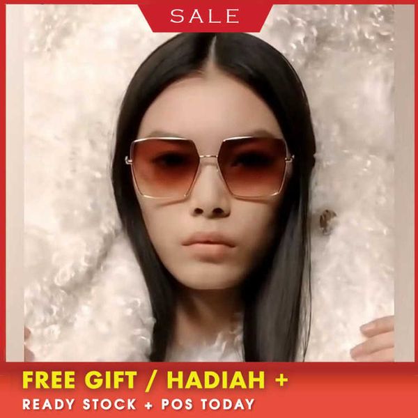 

luxury designer vintage sunglasses uv400 women be family's new fashion personality trend square sunglass star's same sunglass be31, White;black
