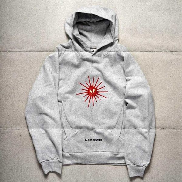 

32% off joey hoodie small panel embroidered street men's and women's loose hooded sweater, Black