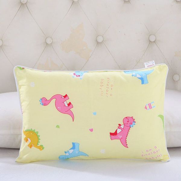 

pillows cute cartoon pattern born sleeping pillow children bedroom decor sleep pillow four seasons universal baby breathable pillow 230422