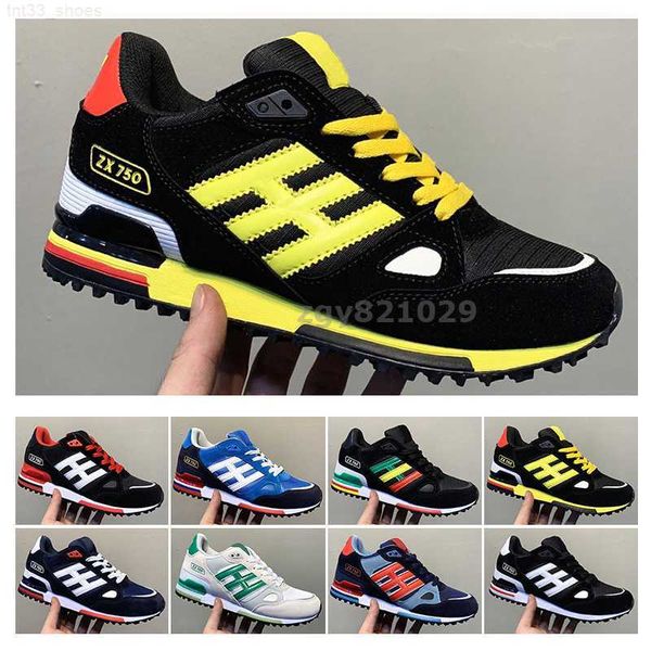 

2021 wholsale editex originals zx750 sneaker mens running shoes s zx 750 for men women platform athletic fashion casual chaussures 36-45 b77