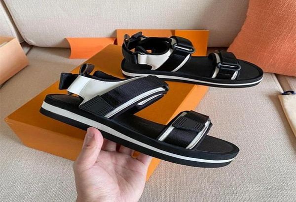 

luxury women039s sandals designer casual shoes summer outdoor beach ladies brand flip flop highquality platform shoe039s ar7041147, Black