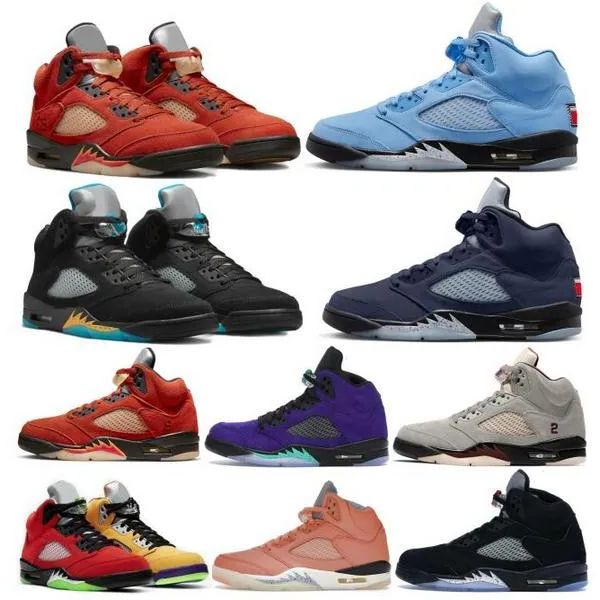 

comfort basketball retro shoes jumpman 5 5s high shock absorption unc aqua georgetown easter a ma maniere oreo men woman trainer sneaker