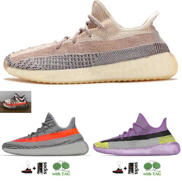 

running yeezzys shoes yecheil 2.0 static reflective sneaker mono 3m mx yeshaya black citrin cloud white zebra bred cream gid glow true form