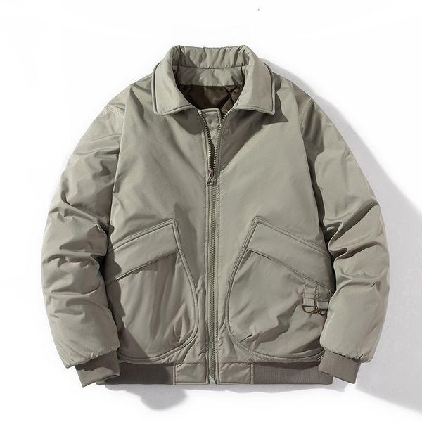 

men's jackets autumn winter jackets men solid bomber jacket men military vintage retro motorcycle jacket casual parkas windbreaker pock, Black;brown