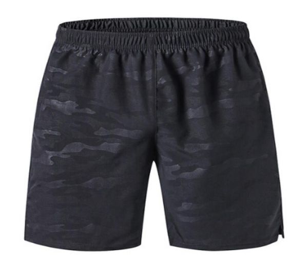 

running shorts men training marathon quick dry fitness gym printing sport shorts with pocket plus running shorts jogger5964953, White;black