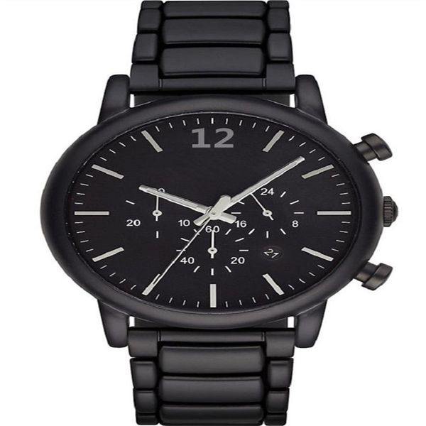 

new fashion personality men 316 fine steel quartz watch waterproof watch a1893 a1895 a1864 a5857 a6088 support whole and retai246n, Slivery;brown