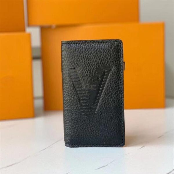 

hiqh quality black embossing wallets purses mens wallet short credit business card id holders man women packet bag small purse wit226c, Red;black