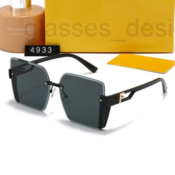 

sunglasses designer new women's polarized fashion trend leisure tourism driving travel 4933 kwqp, White;black