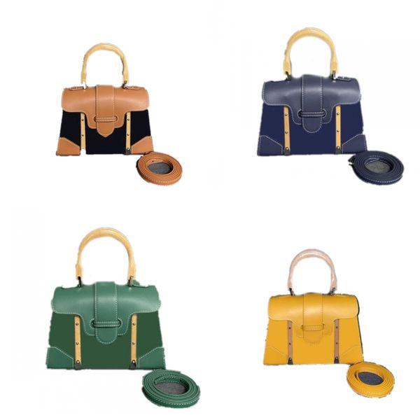 

luxury tote bags woody designer bag for shopping womens pink blue cosmetic adjustable strap simple unique design shoulder handbags senior cu