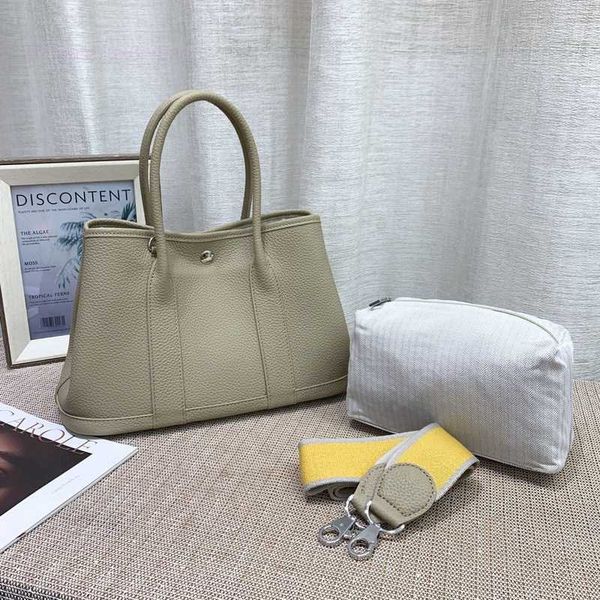 

designer herbag garden party evening new 2023 cross-body with large capacity for small design leather women's garden bag ab37