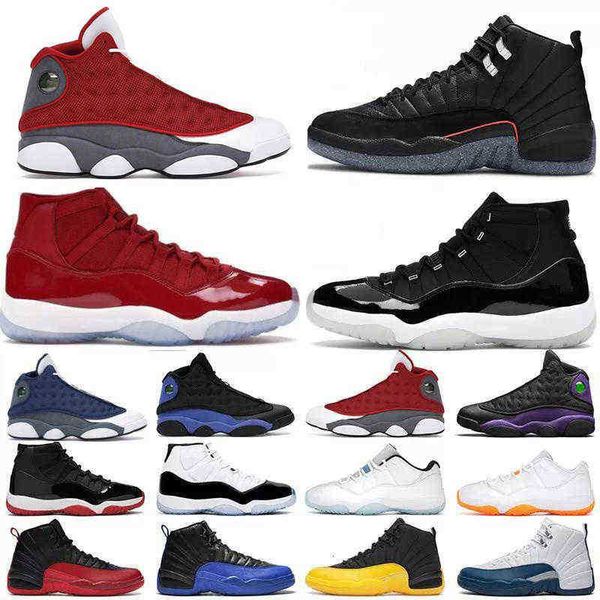 

st quality jordns jumpman 2022 low basketball shoes men black 12s royalty taxi utility grind reverse flu game twist 11s cool grey legend blu, White;red