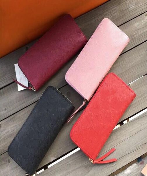 

2021 news luxurys designer victorine wallets whole multicolor coin purse wallet cards holders women classic pocket card holder3255260, Red;black