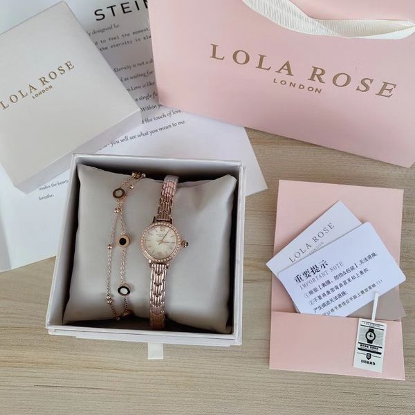 

watches luxury quartz wristwatch laura lola small green watch rose watch womens square watches women's watchs evergreen rattan a4, Slivery;brown