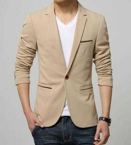 

spring and autumn new 2016 mens slim fit fashion cotton blazer suit jacket male blazers mens coat wedding dress 1vi8x, White;black