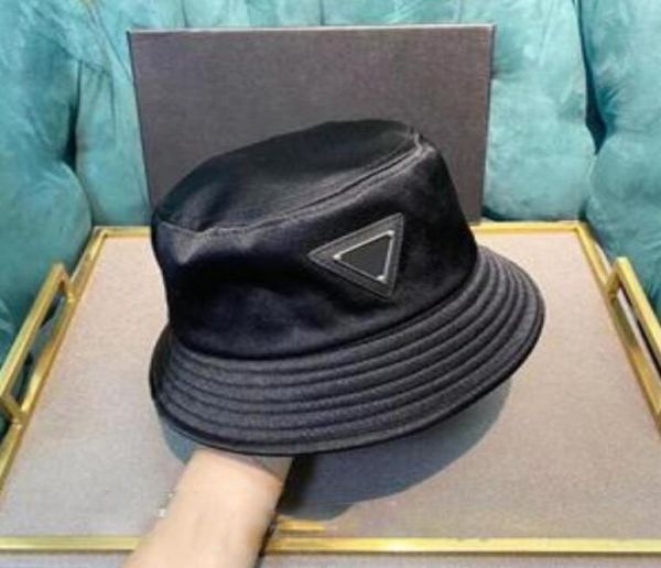 

fashion designer letter bucket hat for mens womens foldable caps black fisherman beach sun visor wide brim hats folding ladies bow7770231, Black;white